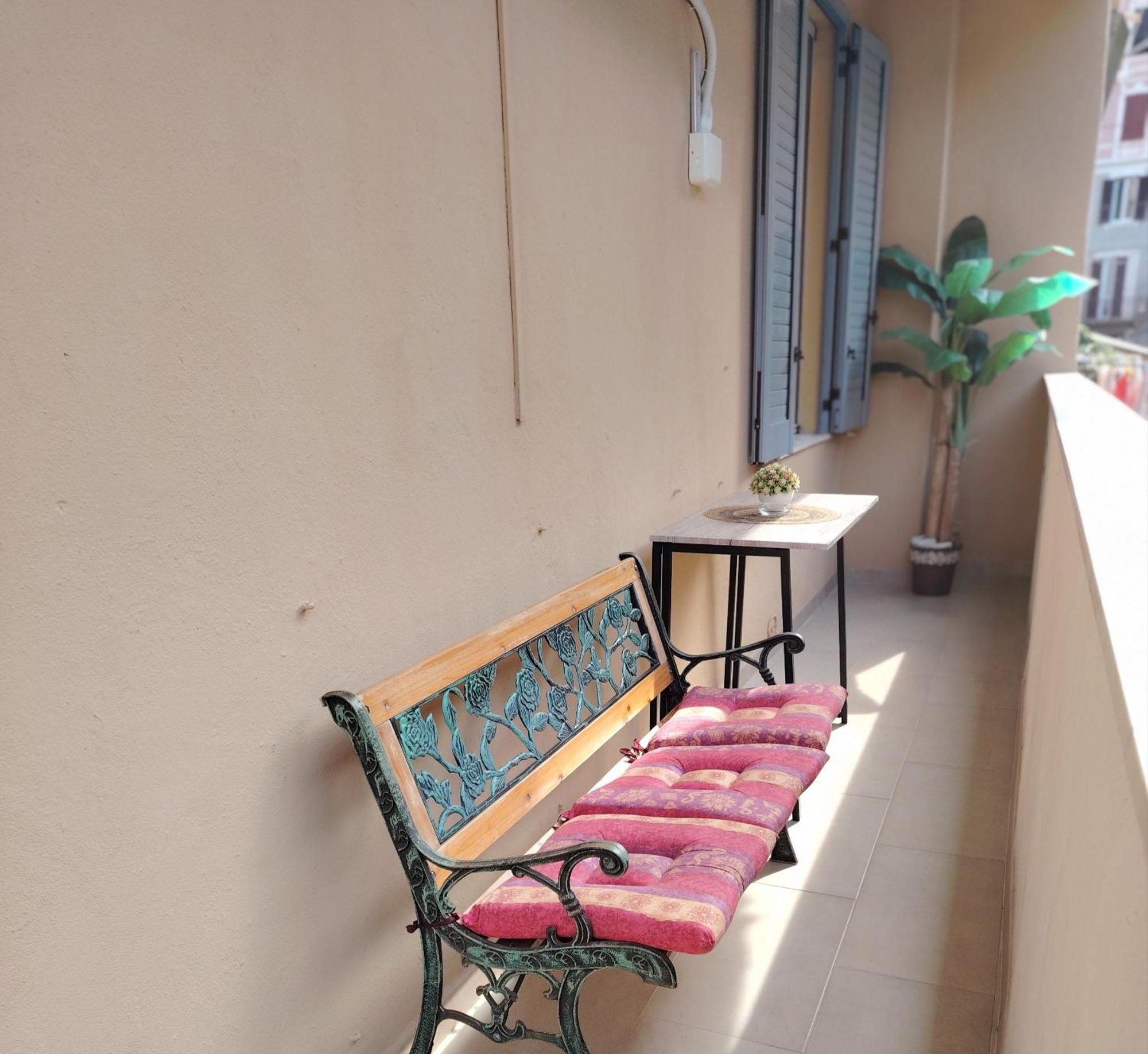 Ferienwohnung Savona Sea House Exterior foto